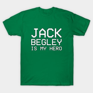 Jack Begley from Oak Island T-Shirt